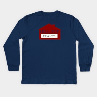 Realtors of the Hollow Kids Long Sleeve T-Shirt